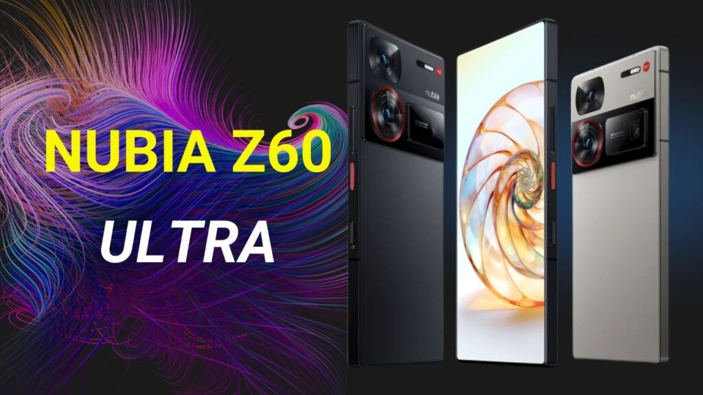Nubia Z60 Ultra Review