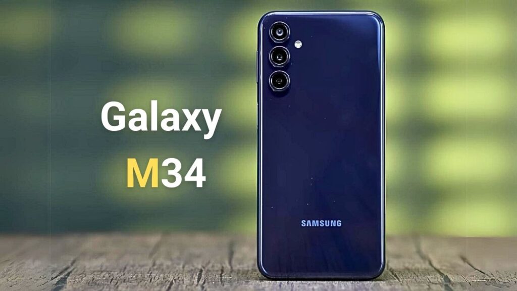 Galaxy M34 Review